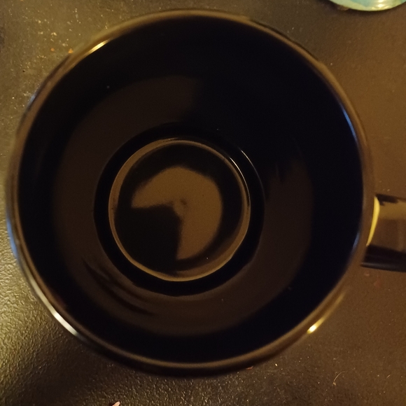 Disney Jack and Sally "His" black & white mug (072024C) - Picture 4 of 4